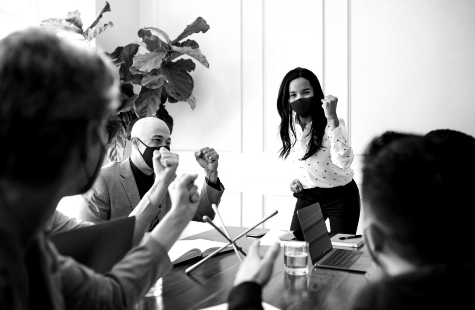 Espace de travail collaboratif pour la gestion budgétaire