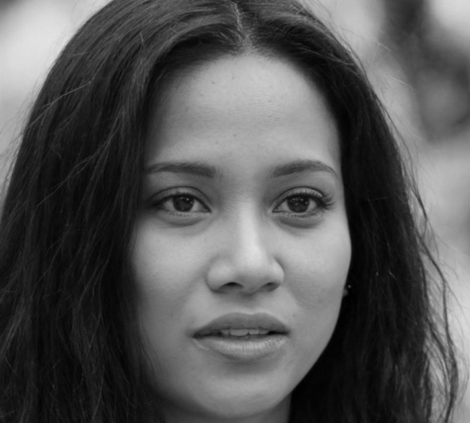 Portrait de Lucie Girardot