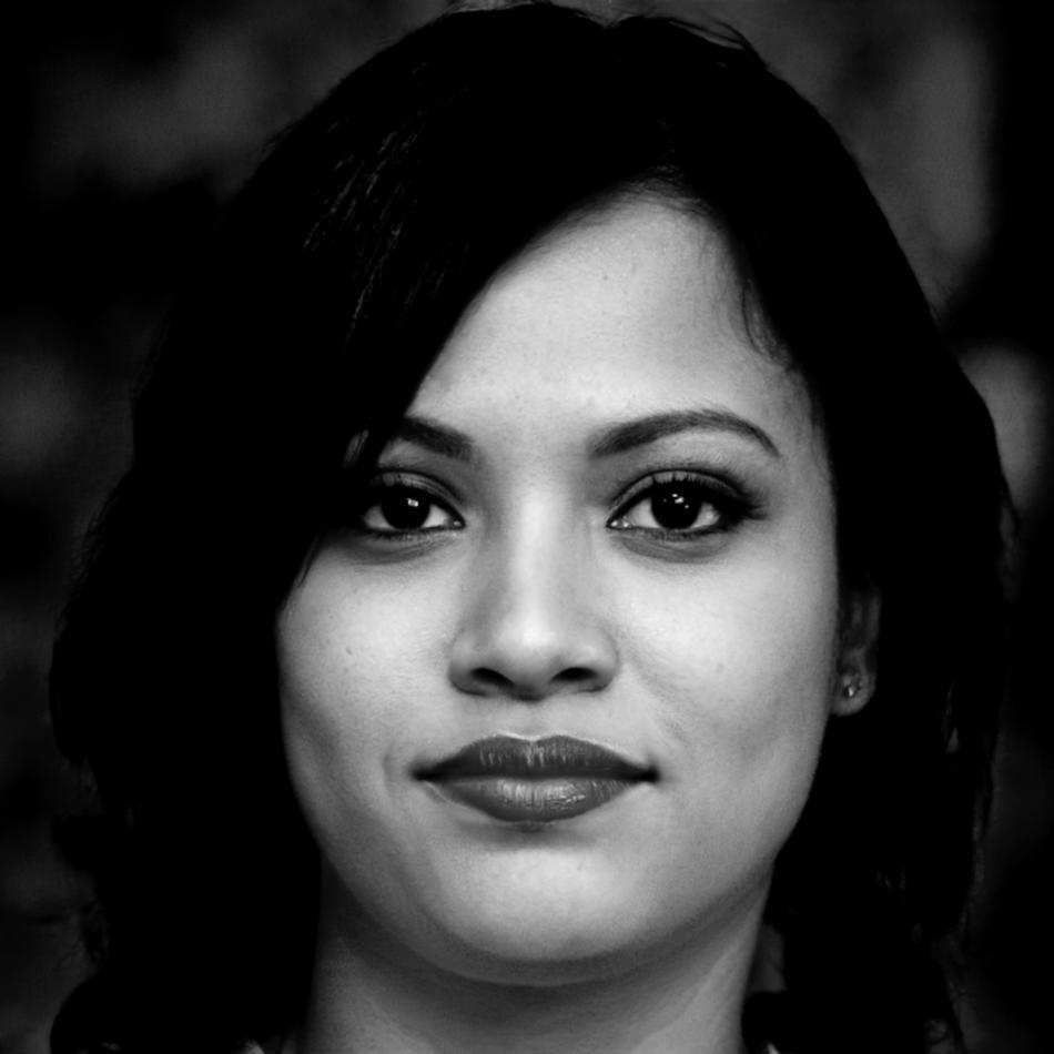 Portrait de Zoé Vaillant